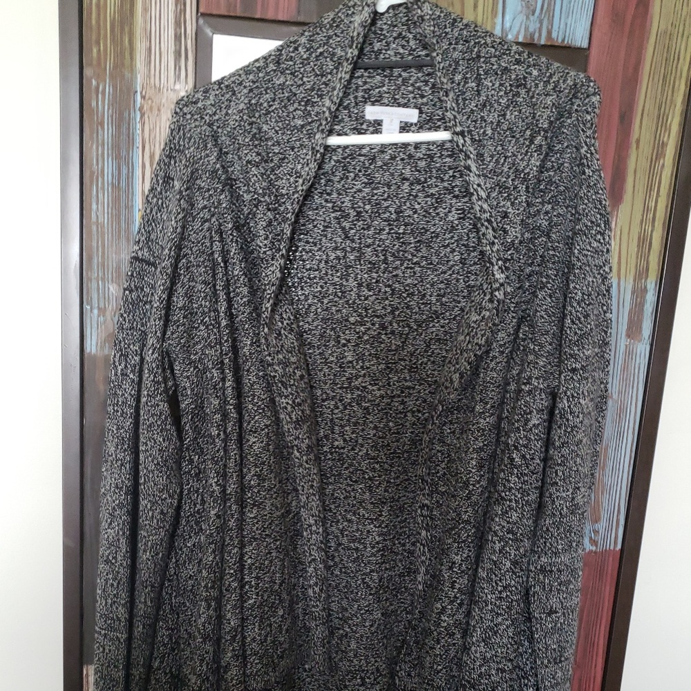 NY & Co sweater jacket